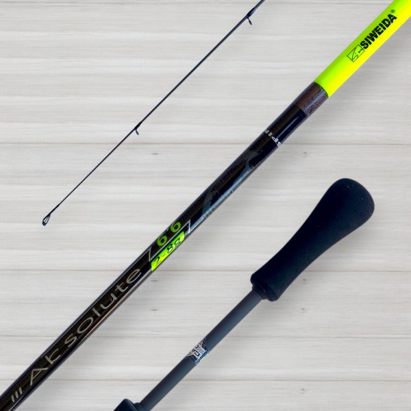 Спінінг Siweida Absolute, 2-8г, 1,98м